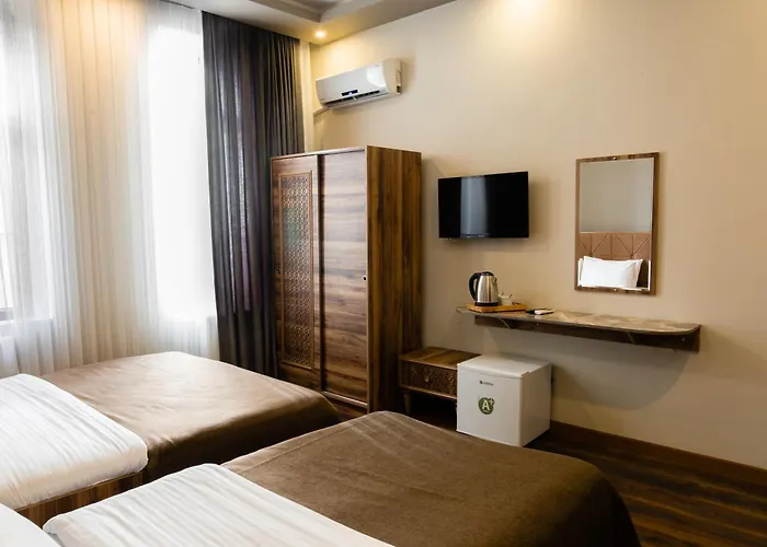 Taksm Mood Hotel Provincia di Istanbul