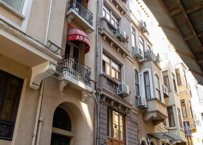 Taksm Mood Отель *