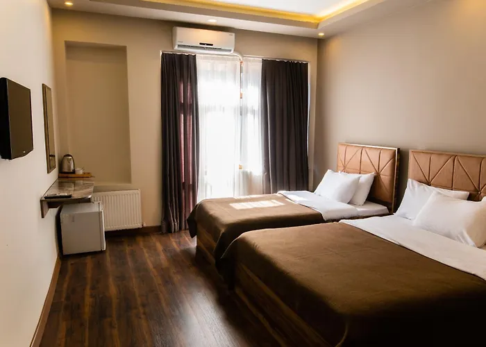 Taksm Mood Стамбул